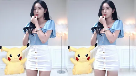 AfreecaTV主播皮丘BJ피츄2019年12月7日直播视频舞蹈剪辑16325030